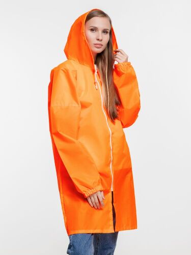 Дождевик Rainman Zip, оранжевый неон, размер XXL 4