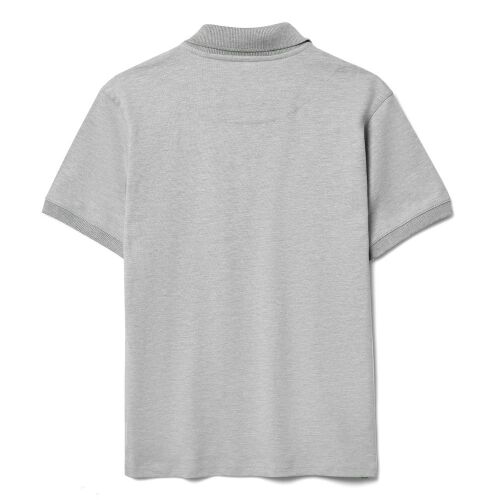 Рубашка поло мужская Virma Stretch, серый меланж, размер M 2