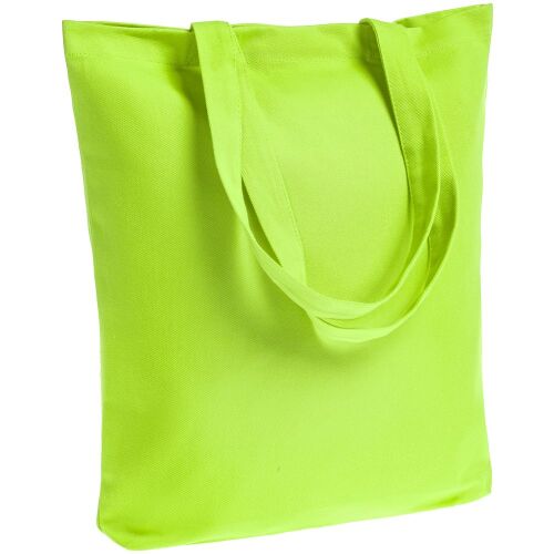 Холщовая сумка Avoska, зеленое яблоко 1