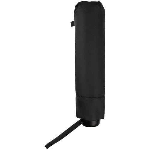 Зонт складной Hit Mini, ver.2, черный 4