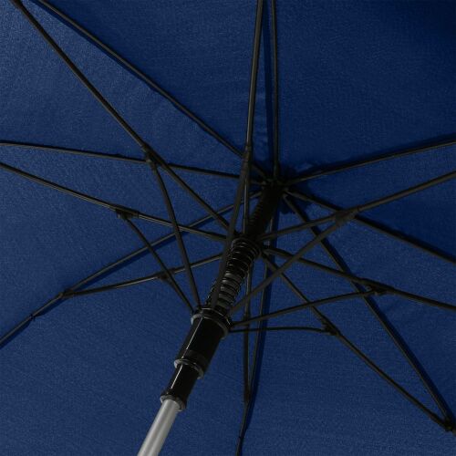 Зонт-трость Alu Golf AC, темно-синий 5