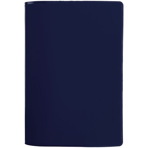 Обложка для паспорта Dorset, синяя 1