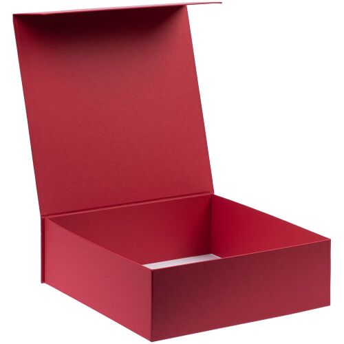 Коробка Quadra, красная 2