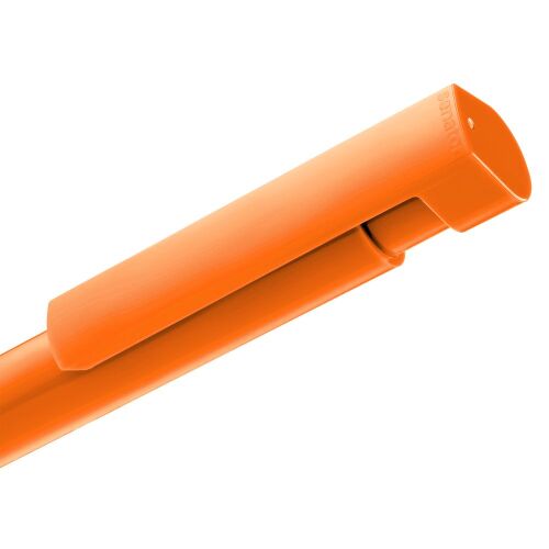 Ручка шариковая Liberty Polished, оранжевая 4