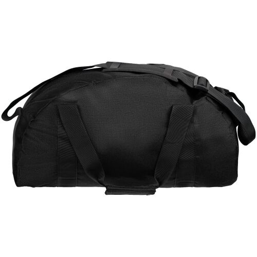 Спортивная сумка Portager, черная 3