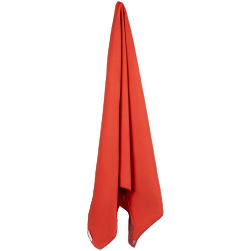 Спортивное полотенце Vigo Medium, красное 2
