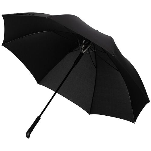 Зонт-трость Domelike, черный 1