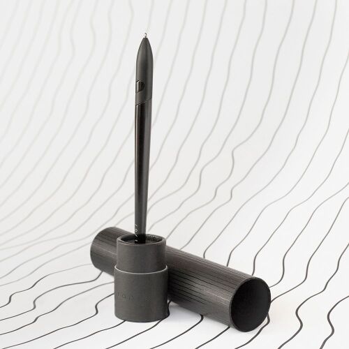 Шариковая ручка Sostanza, черная 6