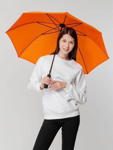 Зонт-трость Color Play, оранжевый 6