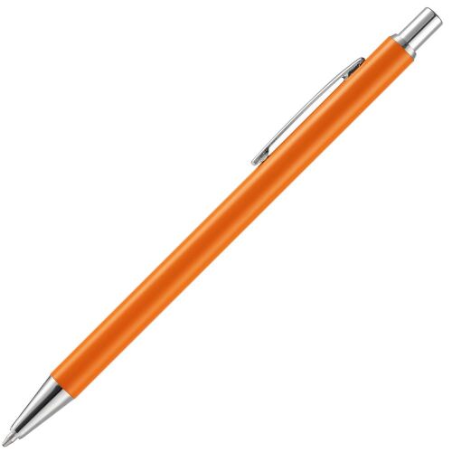 Ручка шариковая Mastermind, оранжевая 2