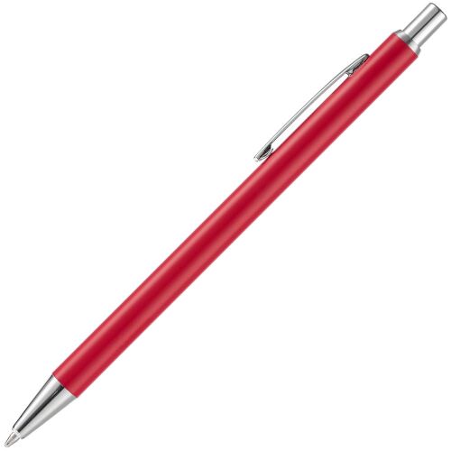 Ручка шариковая Mastermind, красная 2