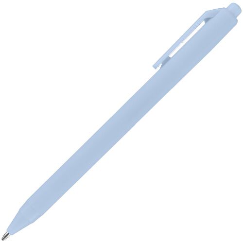 Ручка шариковая Cursive, голубая 2