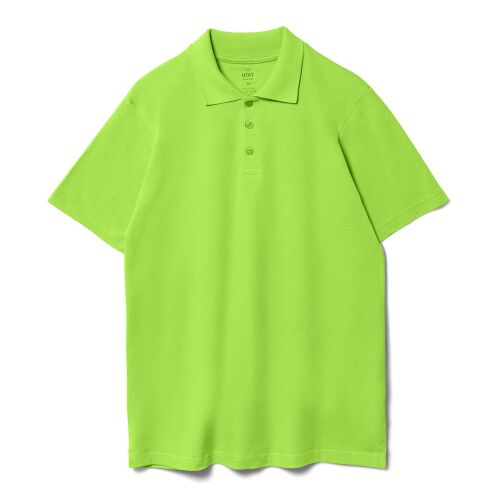 Рубашка поло мужская Virma light, зеленое яблоко, размер M 8