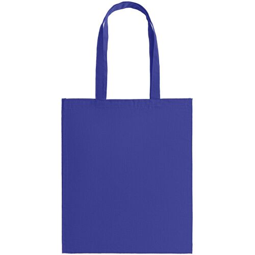 Холщовая сумка Neat 140, синяя 3