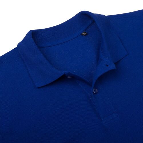 Рубашка поло мужская Inspire синяя, размер XXL 3