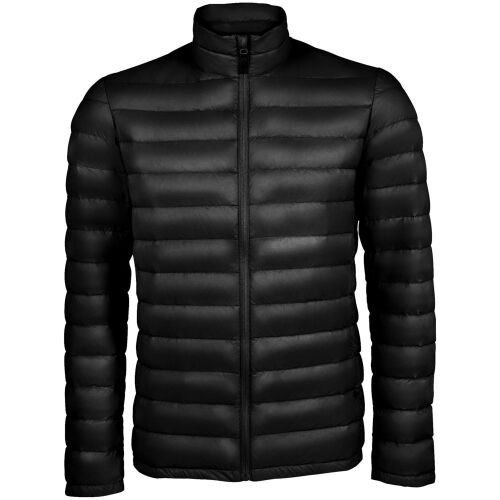 Куртка мужская Wilson Men черная, размер XXL 8