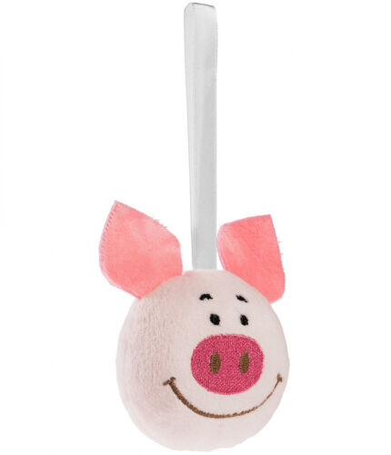 Мягкая игрушка-подвеска «Свинка Penny» 1