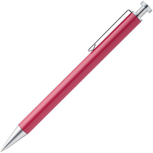 Ручка шариковая Attribute, розовая 3