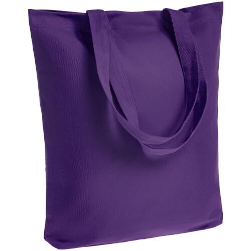 Холщовая сумка Avoska, фиолетовая 1