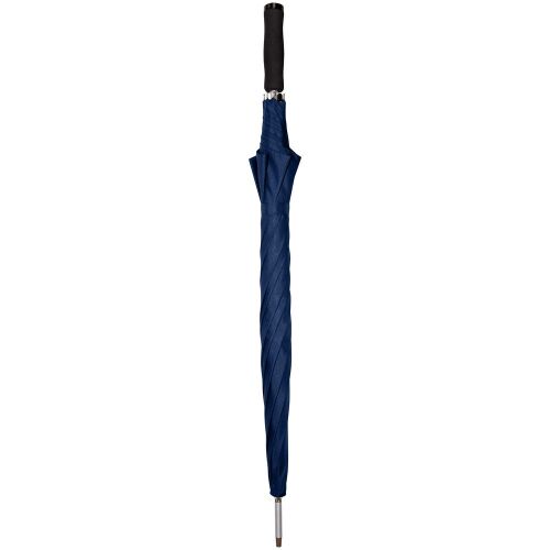Зонт-трость Alu Golf AC, темно-синий 3