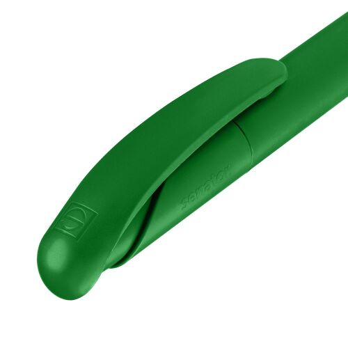 Ручка шариковая Nature Plus Matt, зеленая 5