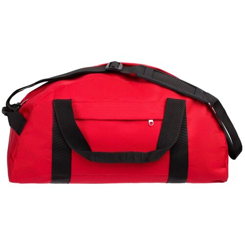 Спортивная сумка Portager, красная 4