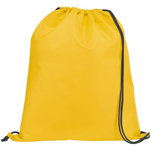 Рюкзак-мешок Carnaby, желтый 1