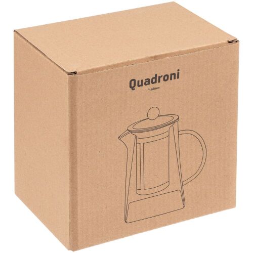 Чайник Quadroni 6