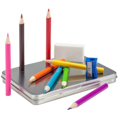 Набор цветных карандашей Tiny 1