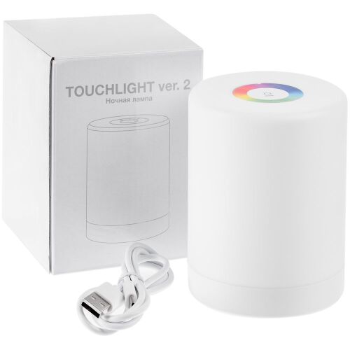 Лампа с сенсорным управлением TouchLight ver.2, белая 4