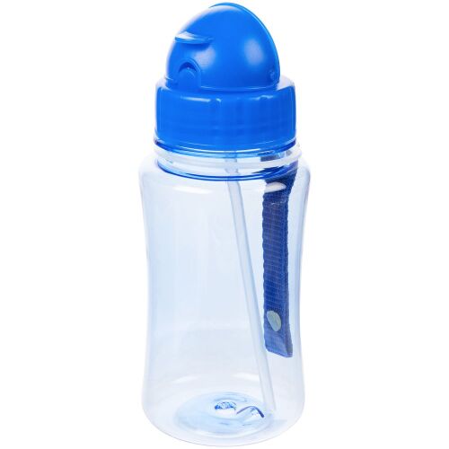 Детская бутылка для воды Nimble, синяя 1