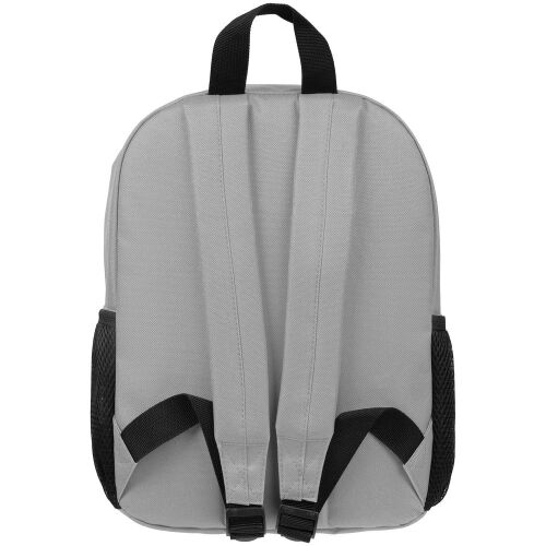 Детский рюкзак Comfit, белый с серым 3