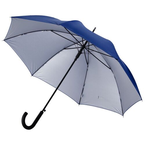 Зонт-трость Silverine, синий 1