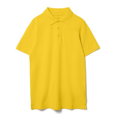 Рубашка поло мужская Virma light, желтая, размер XXL 8