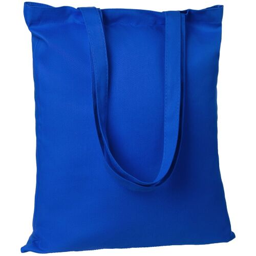 Холщовая сумка Countryside, ярко-синяя 1