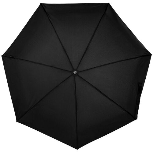 Зонт складной 811 X1, черный 2