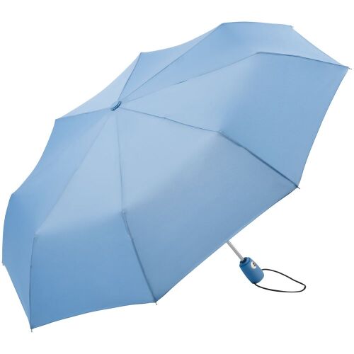 Зонт складной AOC, светло-голубой 1