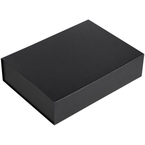Коробка Koffer, черная 1