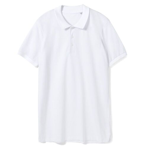 Рубашка поло мужская Phoenix Men белая, размер 3XL 1