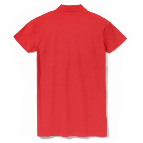 Рубашка поло женская Phoenix Women красная, размер S 2