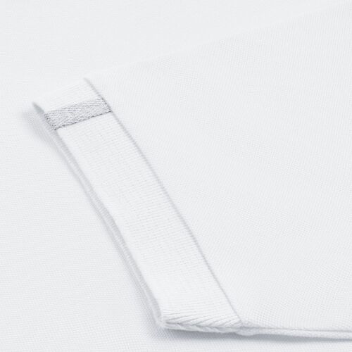 Рубашка поло мужская Virma Premium, белая, размер L 3