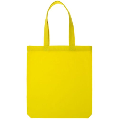 Холщовая сумка Avoska, желтая 3