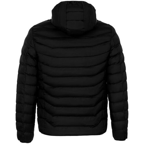 Куртка с подогревом Thermalli Chamonix черная, размер S 17