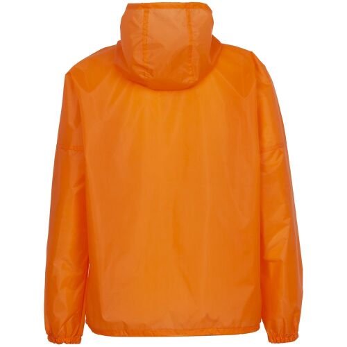 Дождевик Kivach Promo оранжевый неон, размер XL 9