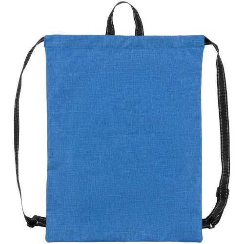 Рюкзак-мешок Melango, синий 4