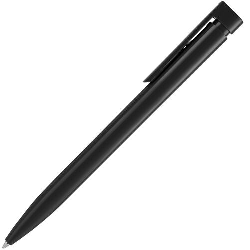 Ручка шариковая Liberty Polished, черная 2