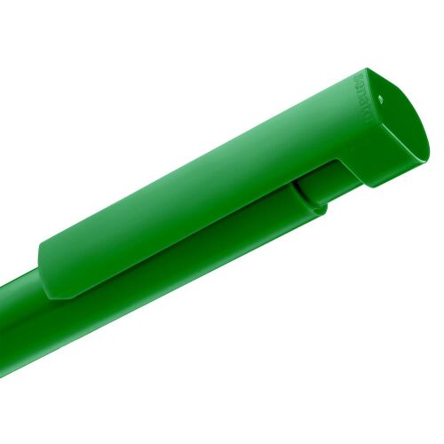 Ручка шариковая Liberty Polished, зеленая 4