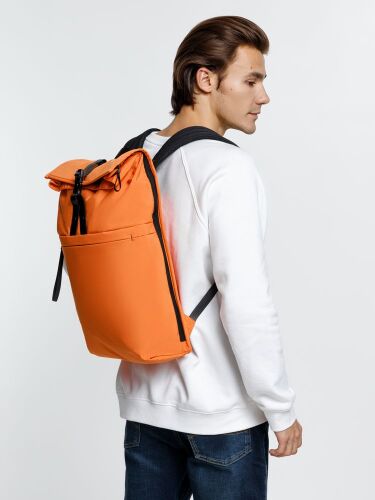 Рюкзак urbanPulse, оранжевый 5