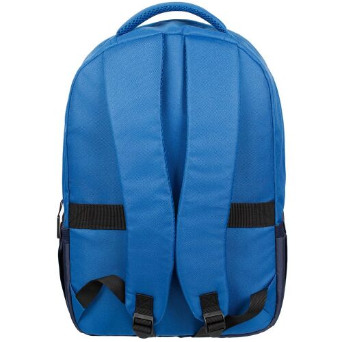 Рюкзак Twindale, ярко-синий с темно-синим 1