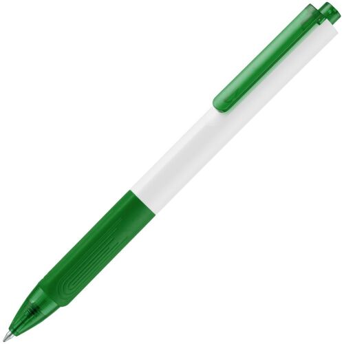 Ручка шариковая Winkel, зеленая 1